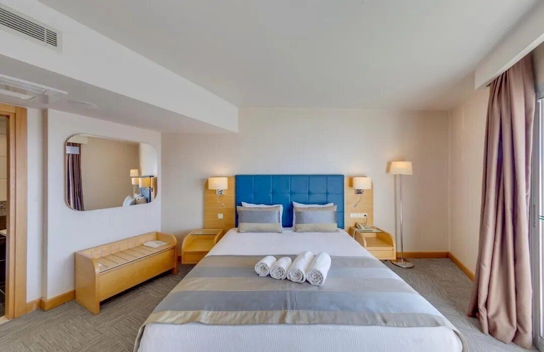 Територія Marina Hotel 4*